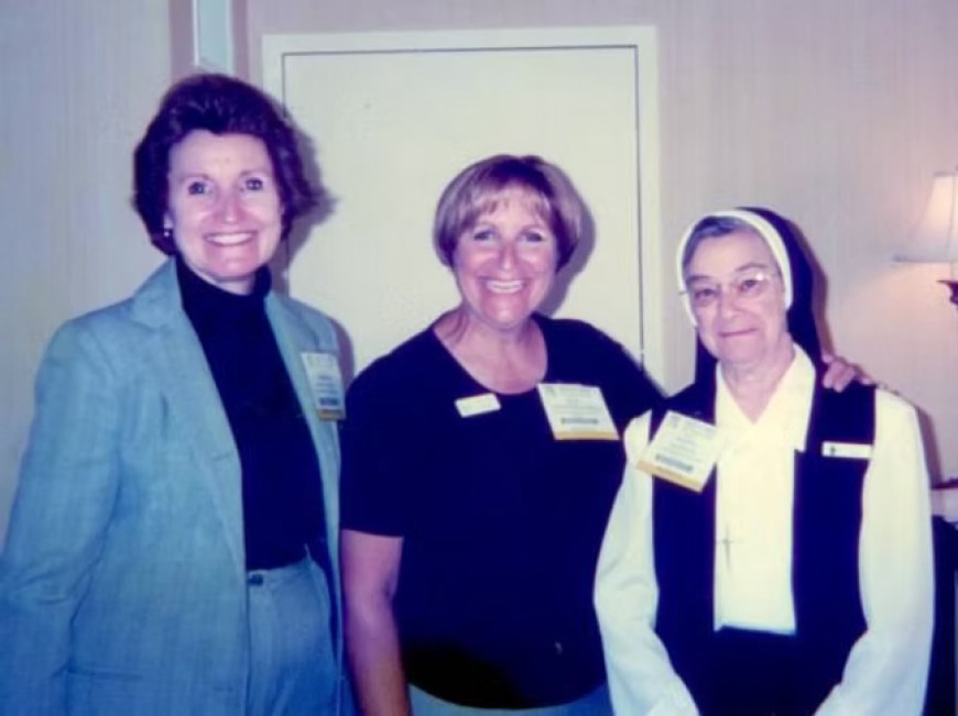 Barbara J. McConville, Chair, Mary A. Goddard