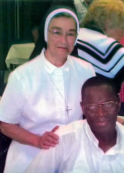 Sister Trinita Balbach