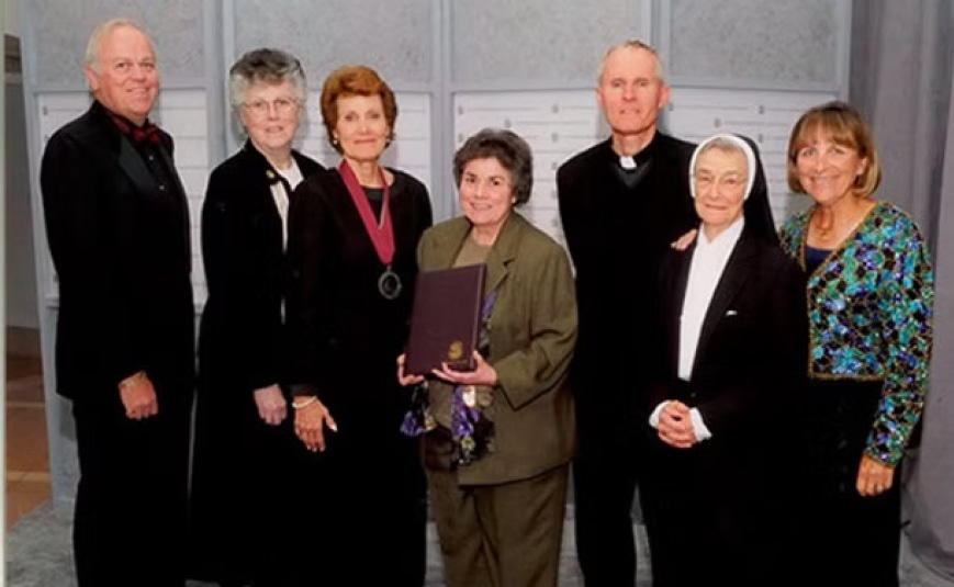 George and Mary Kremer Foundation